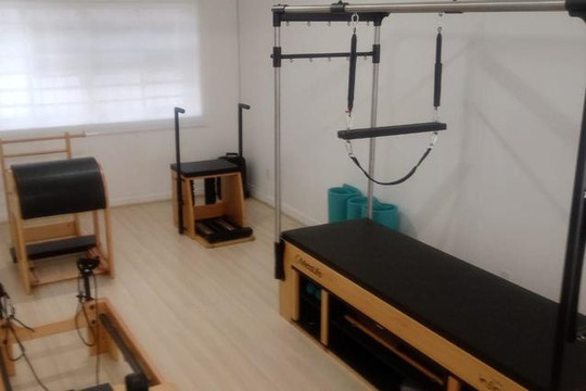 Imagem 1 da galeria do parceiro Vestc Pilates e Yoga