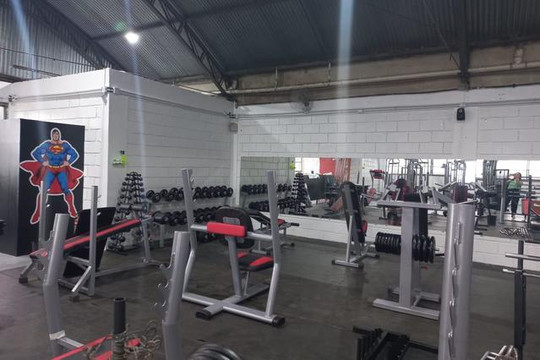 Imagem 1 da galeria do parceiro F Gym Fitness