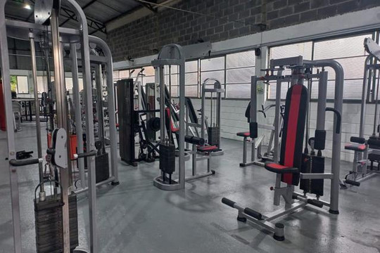 Imagem 2 da galeria do parceiro F Gym Fitness