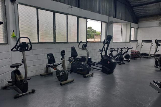 Imagem 3 da galeria do parceiro F Gym Fitness