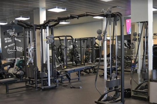Immagine 1 dalla galleria del partner IronGym Ottavia
