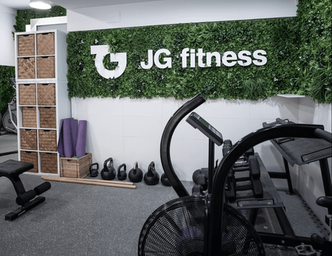 Imagen 1 de la galería del partner JG Fitness Coaching