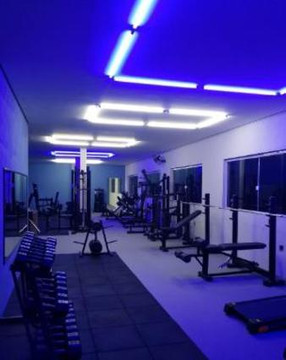 Imagem 1 da galeria do parceiro Academia Nell Fitness