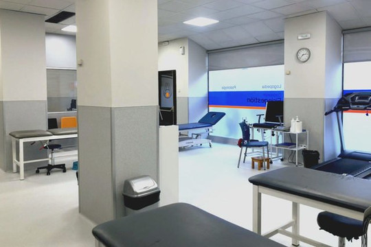 Imagen 1 de la galería del partner Fisiogestión Cea Bermúdez