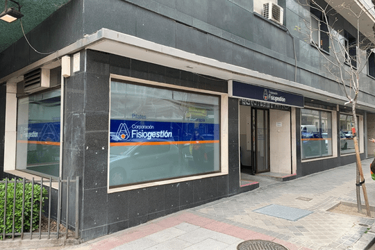 Imagen 2 de la galería del partner Fisiogestión Cea Bermúdez