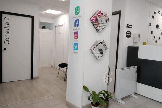 Imagen 1 de la galería del partner Clínica Hélix