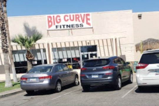 Image 2 from Big Curve Fitness partner gallery