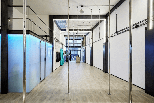 Imagen 1 de la galería del partner Aerial Mad