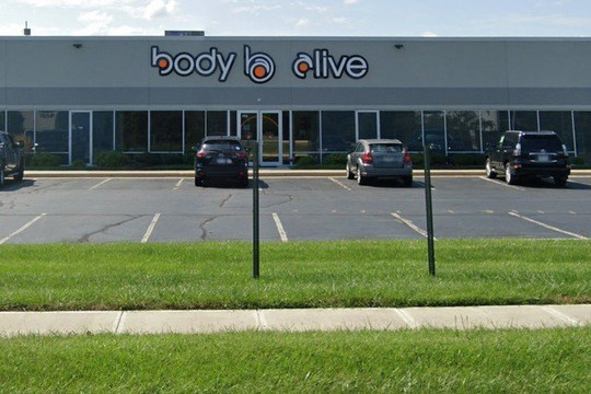 Image 2 from Body Alive Mason partner gallery