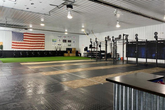 Image 1 from Big North Barbell partner gallery