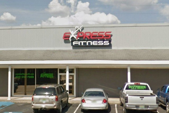 Image 2 from Express Fitness 24/7 - Clanton partner gallery