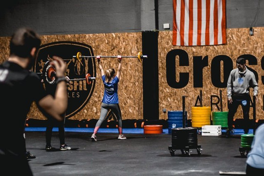 Imagen 1 de la galería del partner Crossfit Argales