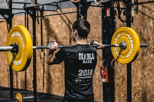 Imagen 2 de la galería del partner Crossfit Argales