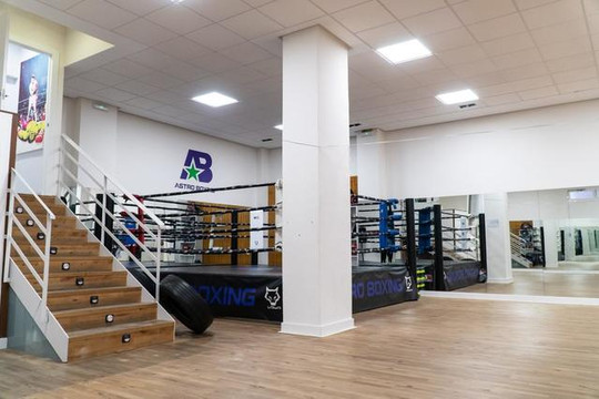 Imagen 1 de la galería del partner Astro Boxing club
