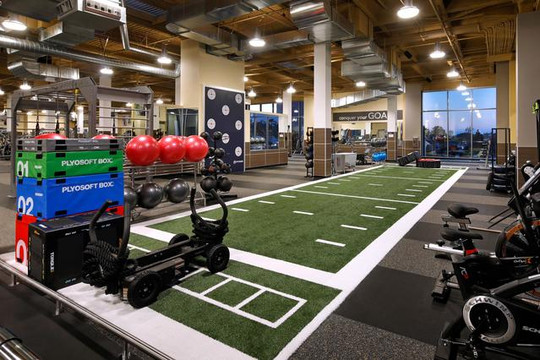 Image 3 from 24 Hour Fitness - Altadena partner gallery