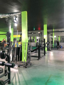 Imagem 2 da galeria do parceiro Complexo Space Fitness