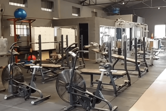 Imagem 3 da galeria do parceiro Day Fit Kiai