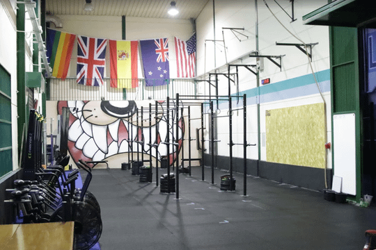 Imagen 1 de la galería del partner TamFit Training