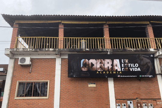 Imagem 2 da galeria do parceiro COBRA ACADEMIA