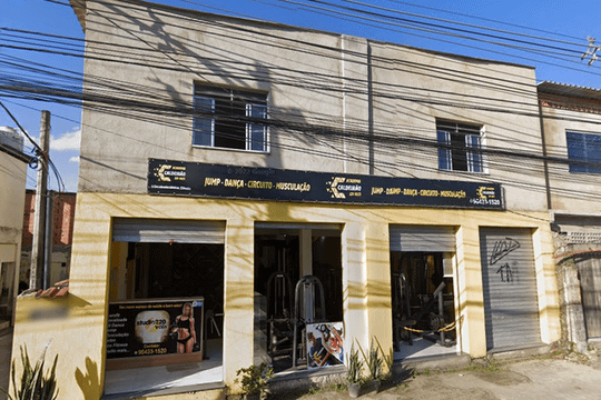 Imagem 1 da galeria do parceiro Academia caldeirão 220volts