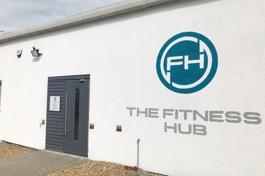 Image 2 from The Fitness Hub Olney partner gallery