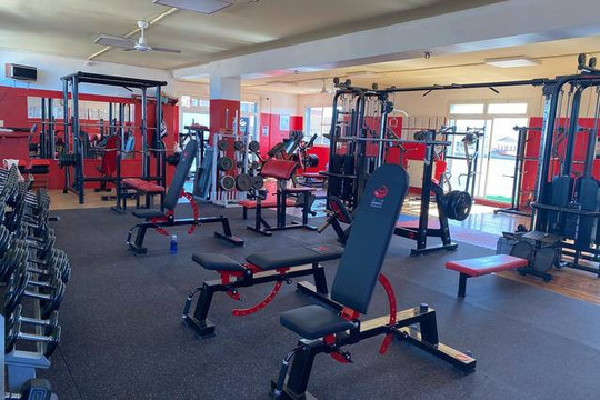 Imagen 1 de la galería del partner Gym Robert Parets
