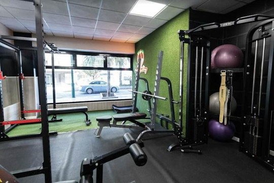 Imagen 1 de la galería del partner Clever Nutrition & Training. Salitre