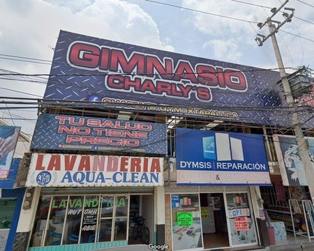 Imagen 2 de la galería del partner Charly's Gym