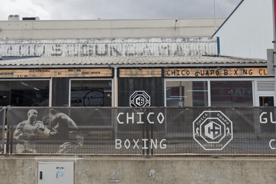 Imagen 2 de la galería del partner Chico Guapo Boxing Club