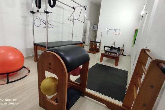 Imagem 2 da galeria do parceiro CVM Fisioterapia (Espaco Cajaiba)