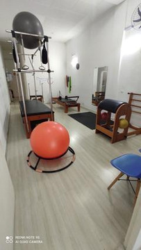 Imagem 3 da galeria do parceiro CVM Fisioterapia (Espaco Cajaiba)