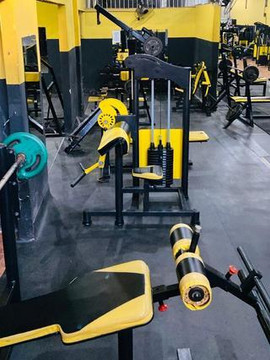 Imagem 1 da galeria do parceiro APPF Santos Espaço Fitness