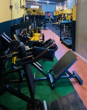 Imagem 2 da galeria do parceiro APPF Santos Espaço Fitness