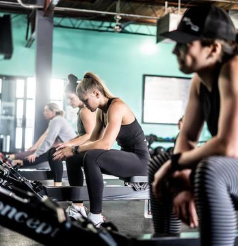 Image 3 from MADabolic - The Heights partner gallery