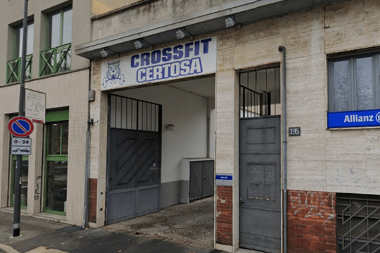 Immagine 2 dalla galleria del partner Crossfit Certosa