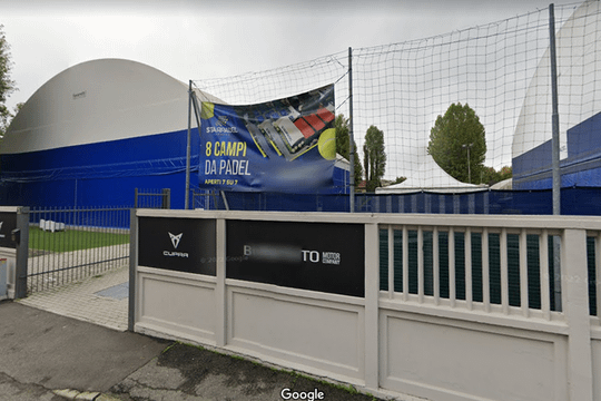 Immagine 2 dalla galleria del partner Starpadel Legnano