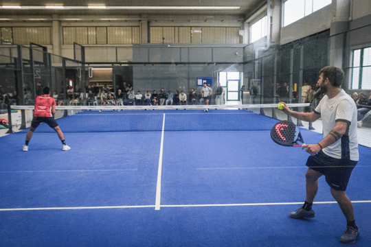 Immagine 1 dalla galleria del partner Starpadel Legnano