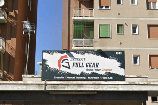Immagine 2 dalla galleria del partner Crossfit Full Gear