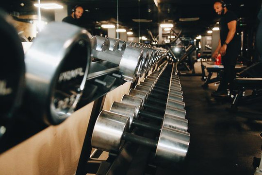 Image 1 from Topnotch Gyms Soho partner gallery