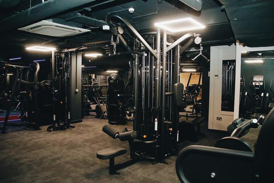 Image 3 from Topnotch Gyms Soho partner gallery