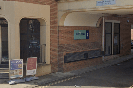 Image 2 from Body Happy Studio partner gallery