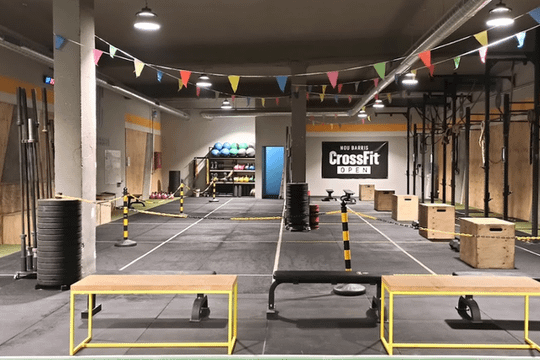 Imagen 1 de la galería del partner Nou Barris Cross Training