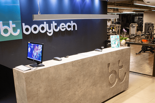 Imagem 1 da galeria do parceiro Bodytech - Shopping Nova América