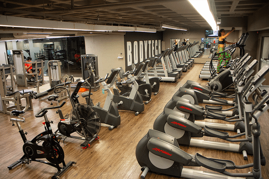 Imagem 3 da galeria do parceiro Bodytech - Shopping Nova América