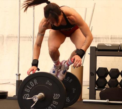 Immagine 1 dalla galleria del partner Aurelia CrossFit