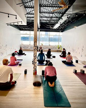Image 2 from Pure Bliss Yoga Edgewater partner gallery
