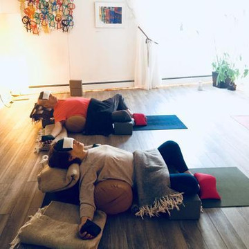 Image 3 from Pure Bliss Yoga Edgewater partner gallery