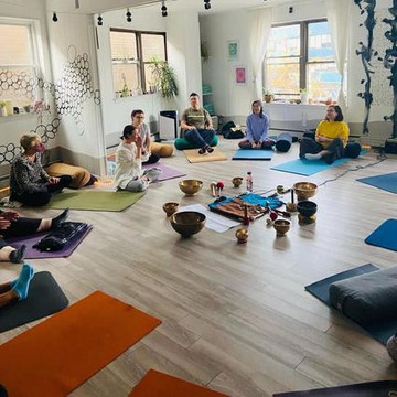 Image 3 from Pure Bliss Yoga Edgewater partner gallery