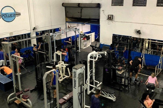 Imagem 1 da galeria do parceiro Academia Power Fit