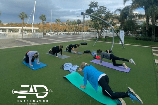 Imagen 1 de la galería del partner Entrenador a domicilio P. Maritimo C. de melilla